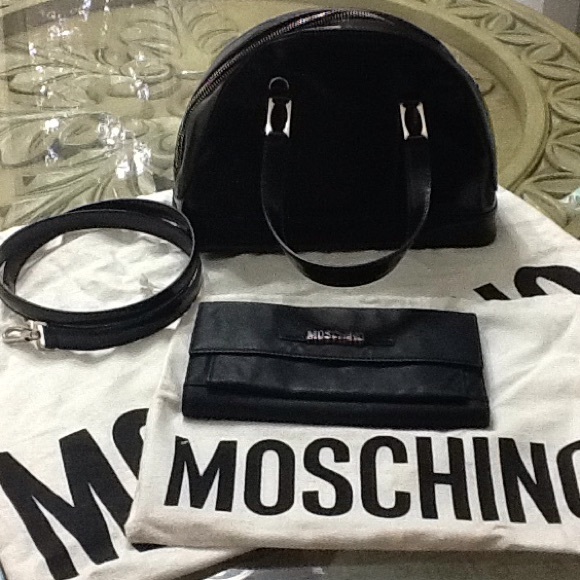 Moschino Handbags - Moschino bundle
